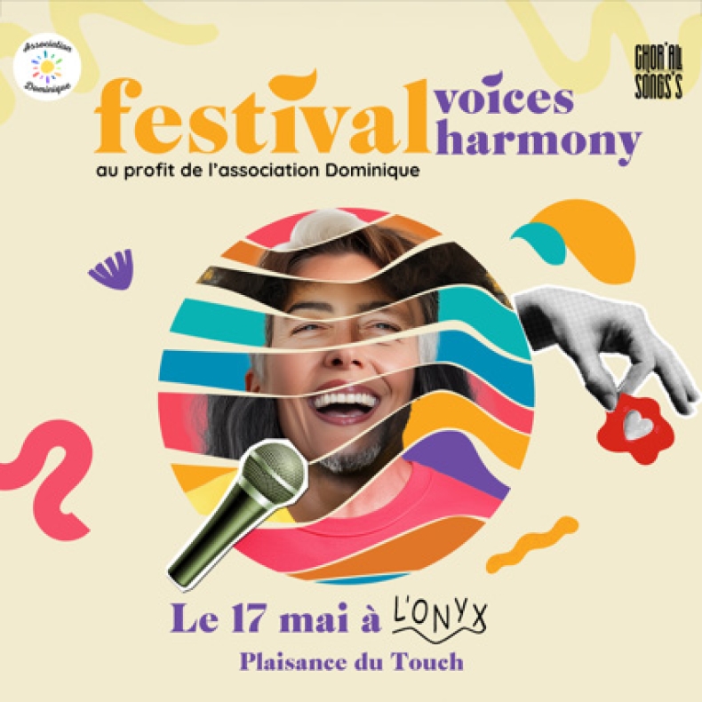Voices Harmony Festival