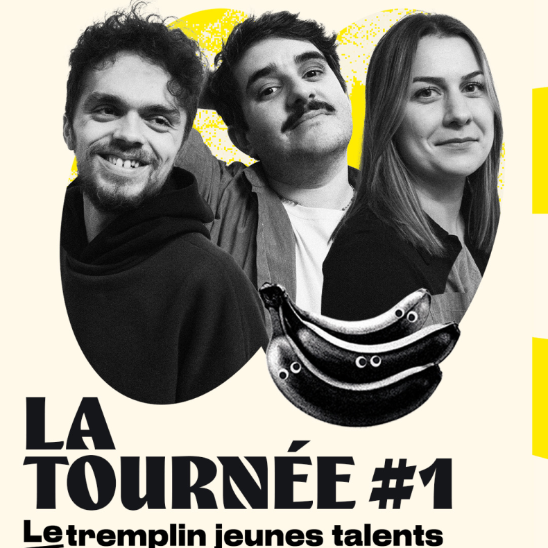 Les Jeunes Talents du Printemps du Rire