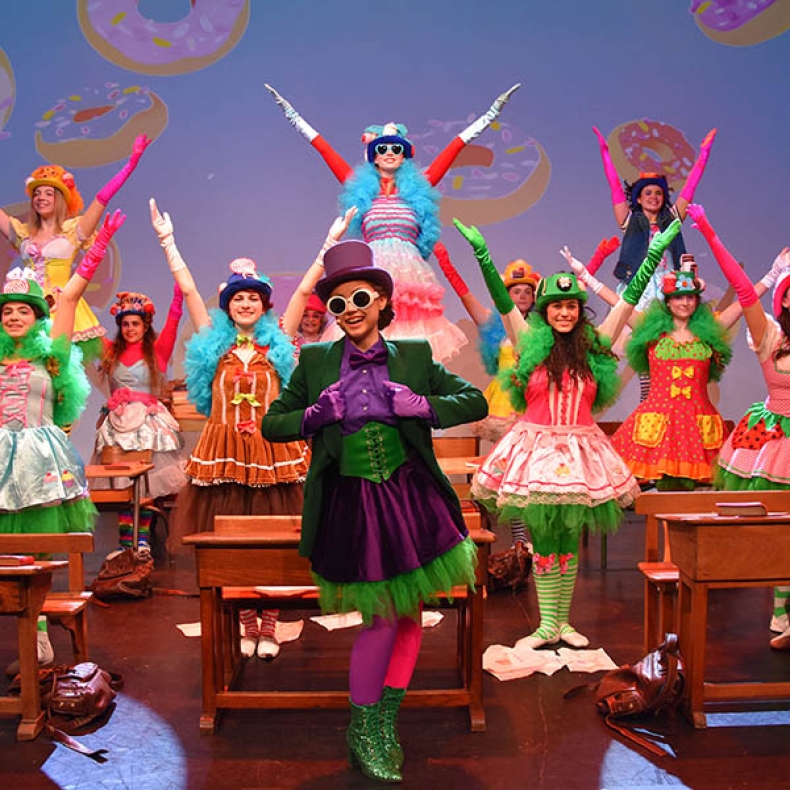 Miss Wonka &#8211; La nouvelle recette musicale