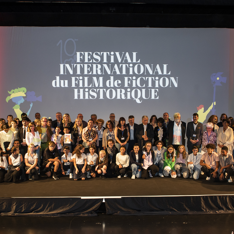 Festival International du Film de Fiction Historique