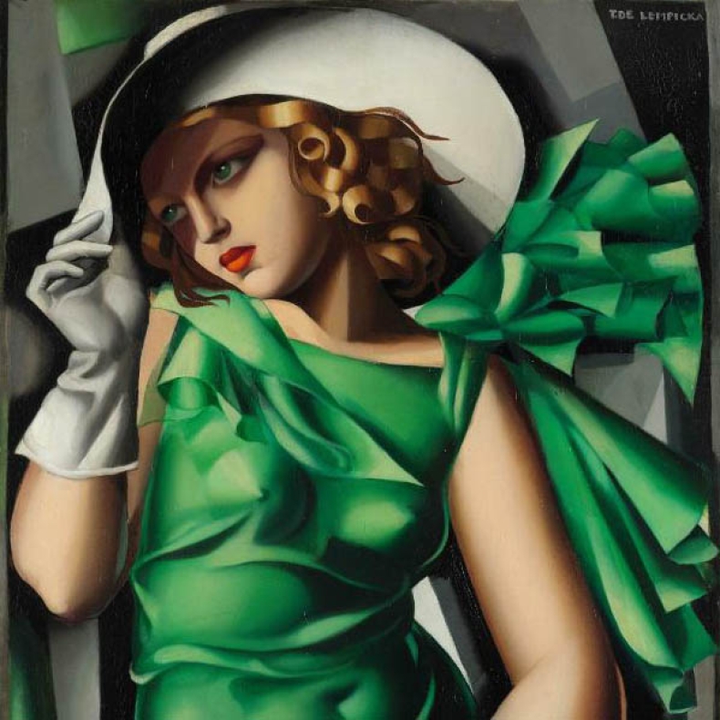 Tamara de Lempicka