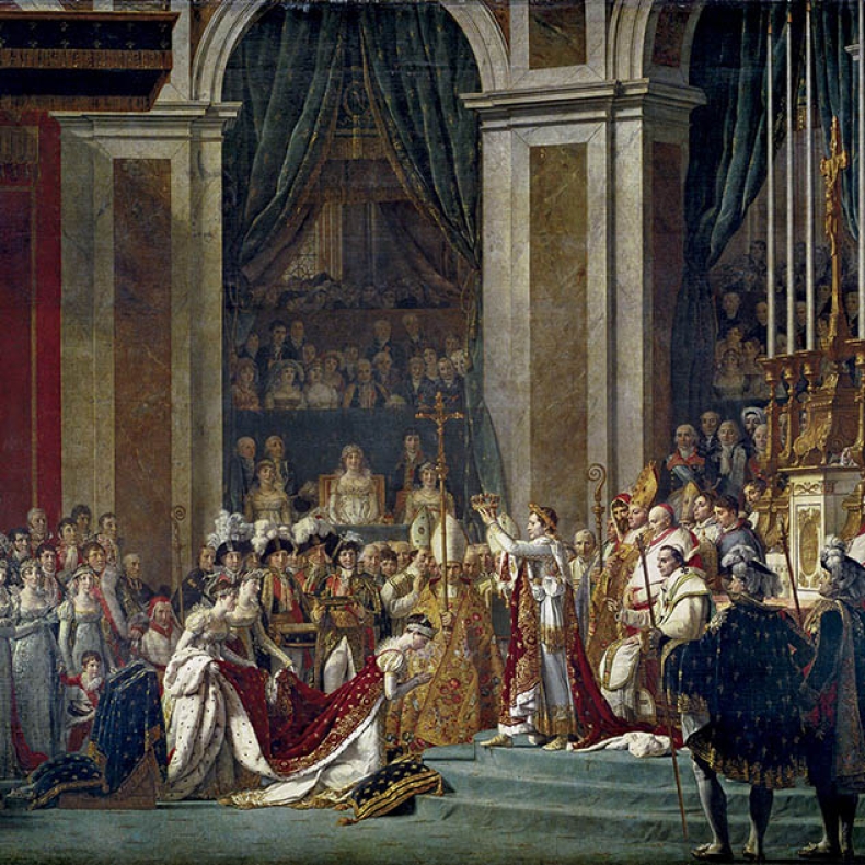 Napoléon mis en scène