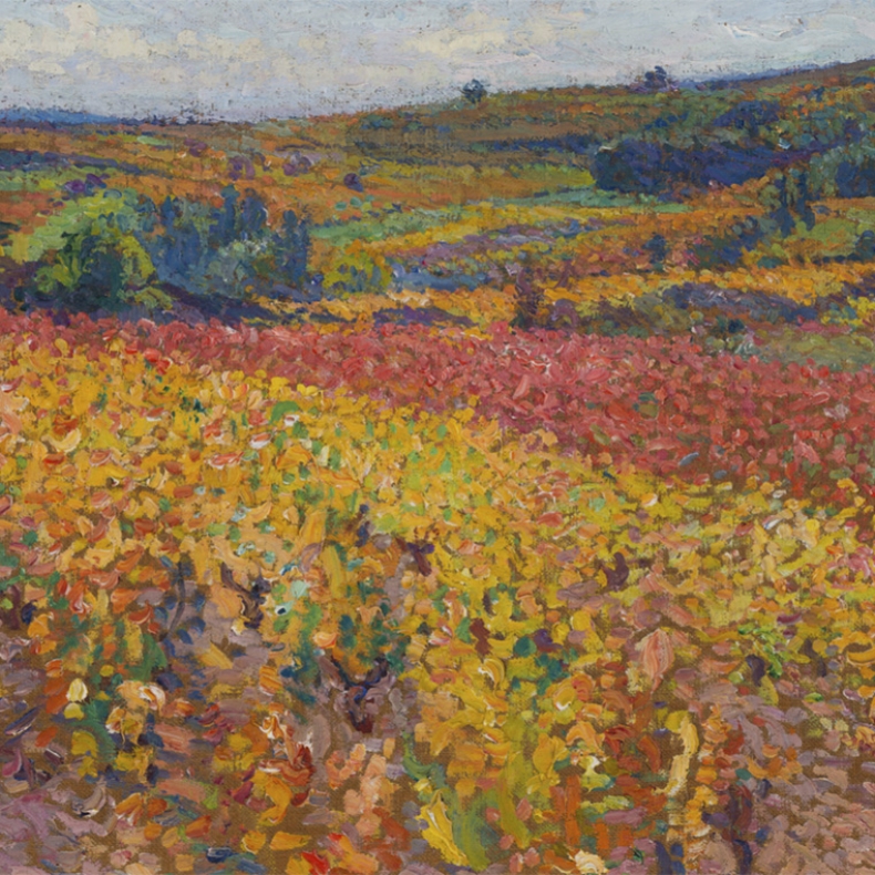 Henri Martin ou la douce lumière du sud-ouest