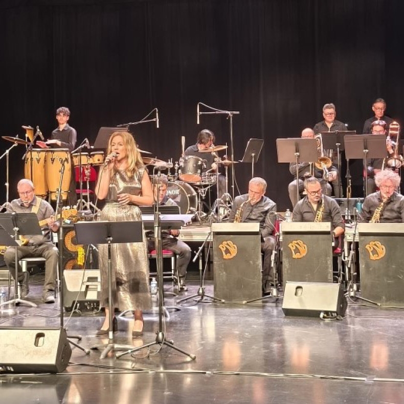 Plaisant’ Swing Band