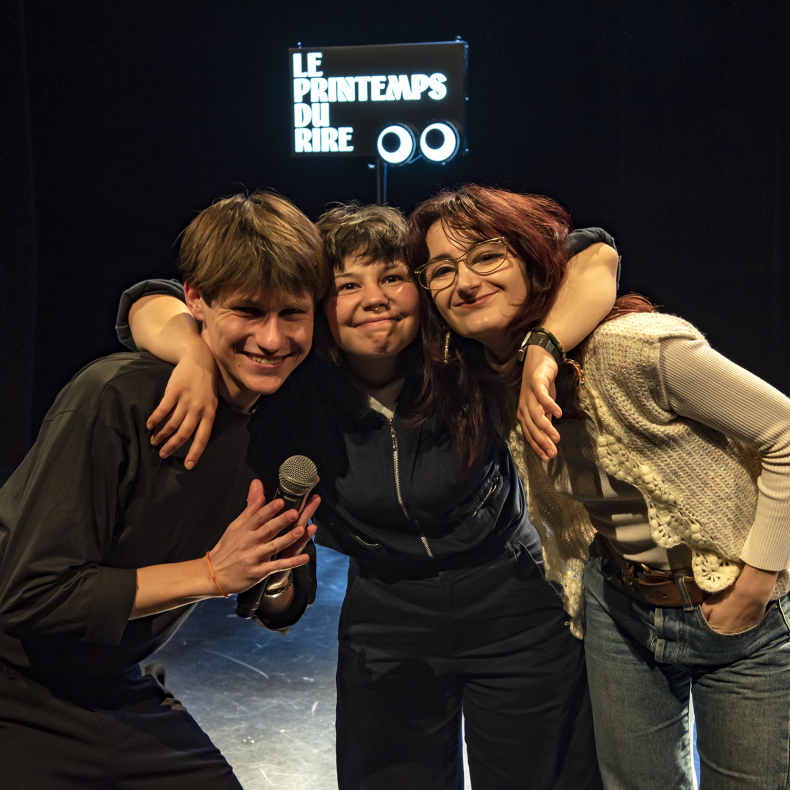 La tourn&eacute;e des Jeunes Talents