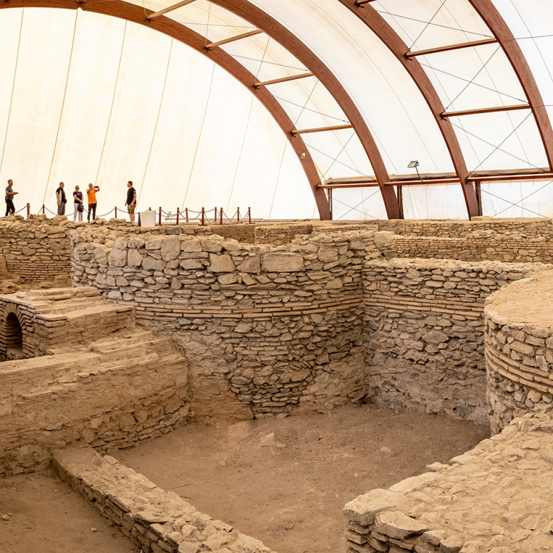 Un regard sur l&rsquo;arch&eacute;ologie du XXIe si&egrave;cle