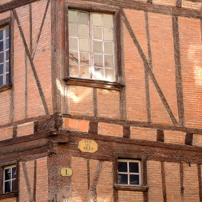 L&eacute;gendes en Pays Toulousain