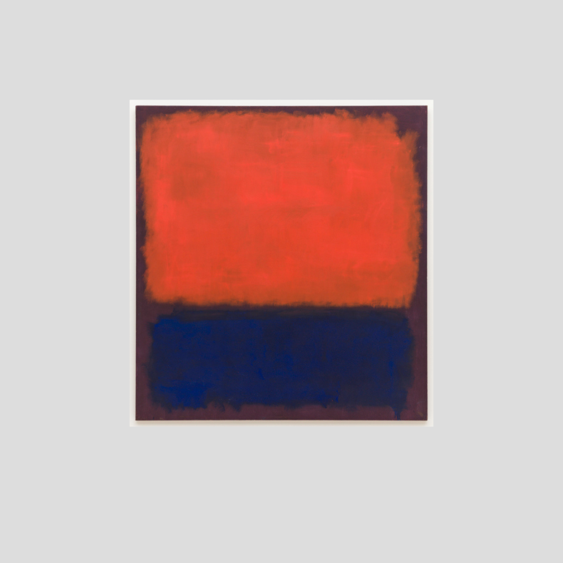 Mark Rothko : formes et couleurs &ndash; et plus encore !