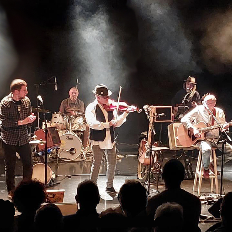 Ruine Babines Band & Quasi-Blues