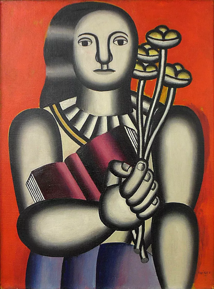 Fernand Léger, le peintre de l&rsquo;époque moderne