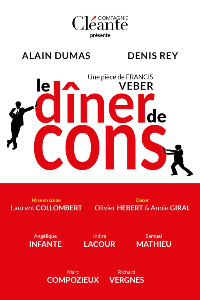 Le Dîner de Cons