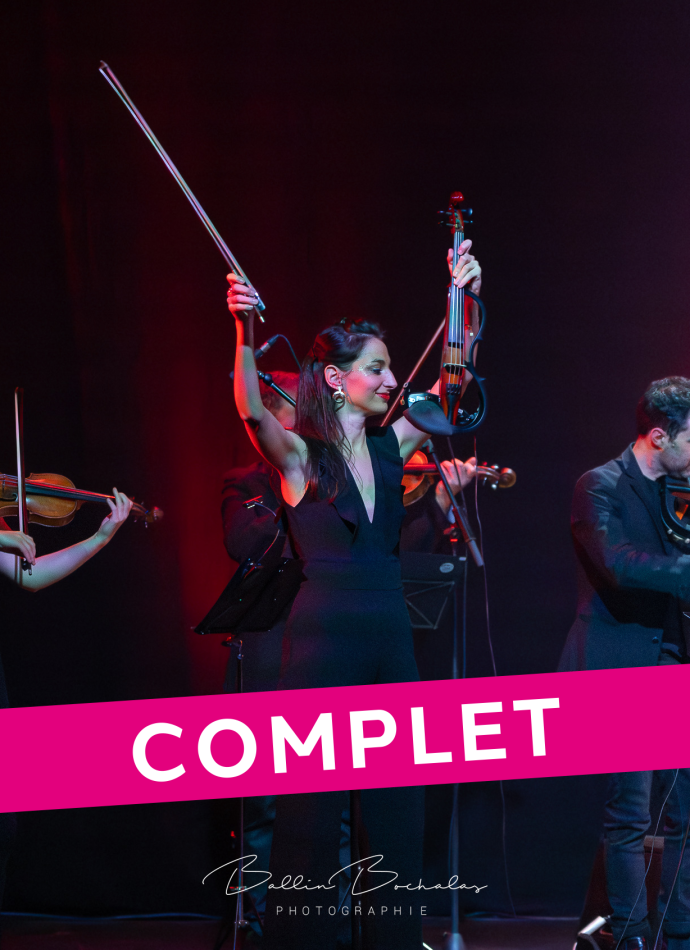 COMPLET / Orchestre de Chambre de Toulouse