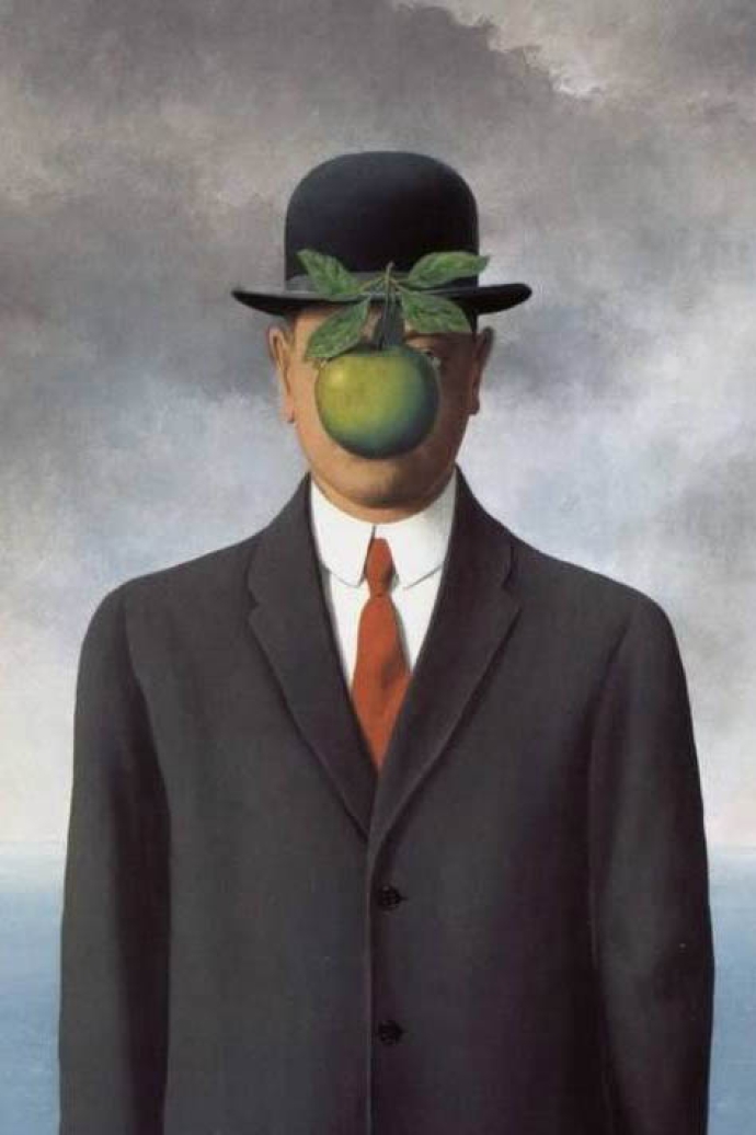 Pomme dans l’art, mythique, biblique, érotique, élégiaque, cubiste, abstraite