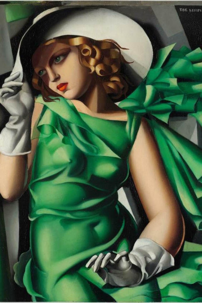 Tamara de Lempicka