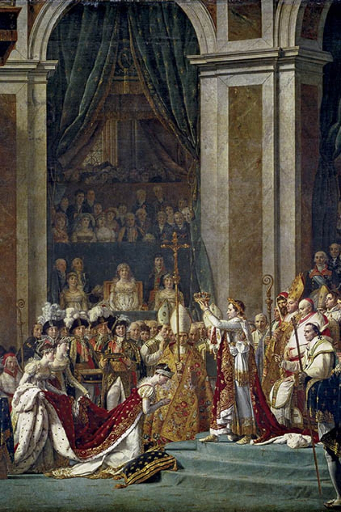 Napoléon mis en scène