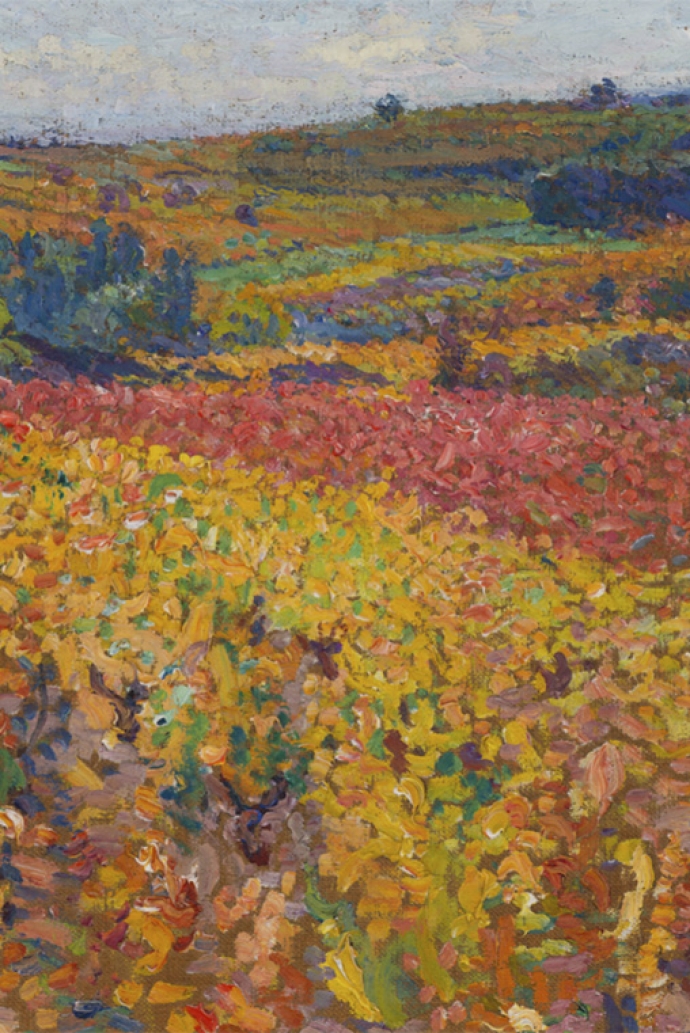 Henri Martin ou la douce lumière du sud-ouest