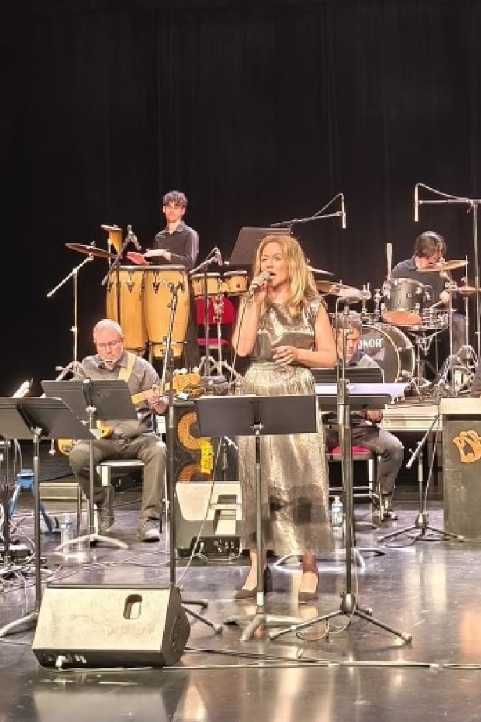 Plaisant’ Swing Band