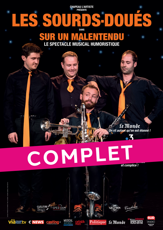 COMPLET Les Sourds-Dou&eacute;s