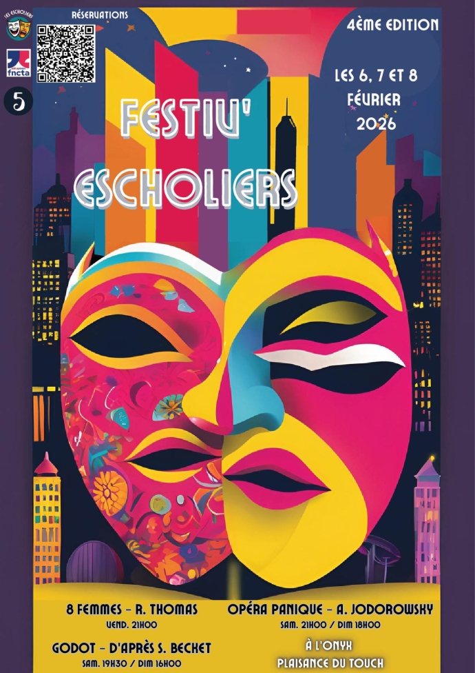 Festiv&rsquo;Escholiers