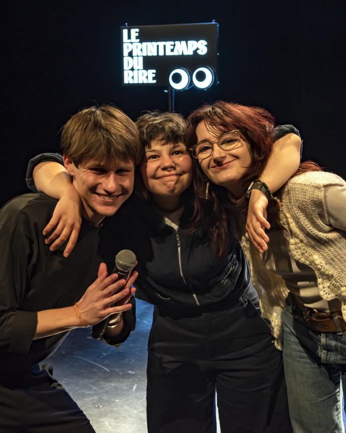 La tourn&eacute;e des Jeunes Talents