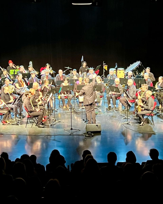 Rencontre d&rsquo;Harmonies