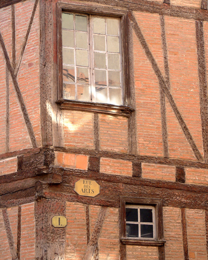 L&eacute;gendes en Pays Toulousain