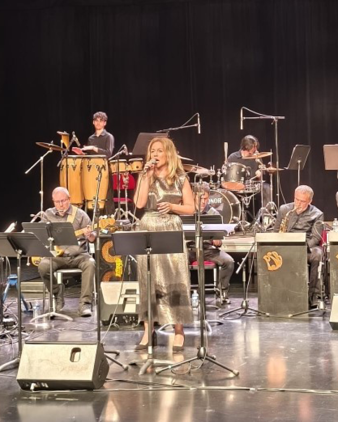 Plaisant&rsquo; Swing Band