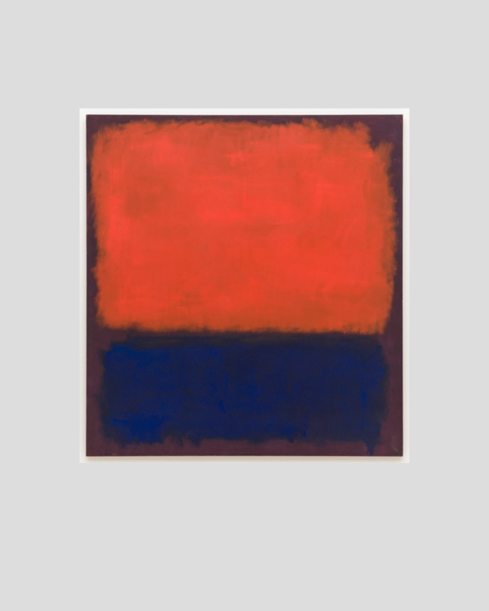 Mark Rothko : formes et couleurs &ndash; et plus encore !