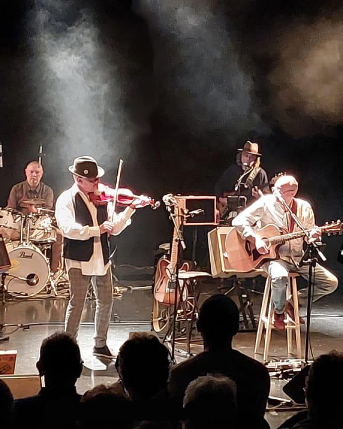 Ruine Babines Band & Quasi-Blues